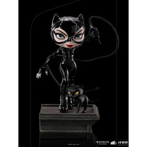 Iron Studios DC Comics MiniCo Deluxe Catwoman (Batman Returns) 