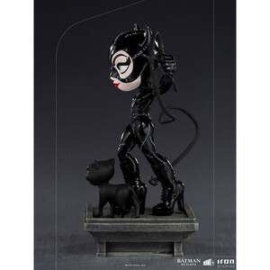 Iron Studios DC Comics MiniCo Deluxe Catwoman (Batman Returns) 