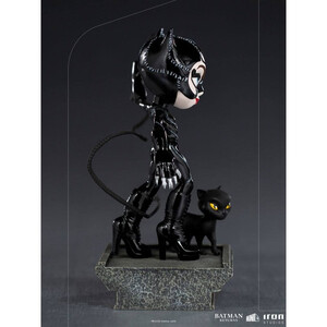 Iron Studios DC Comics MiniCo Deluxe Catwoman (Batman Returns) 
