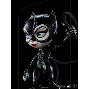 Iron Studios DC Comics MiniCo Deluxe Catwoman (Batman Returns) 