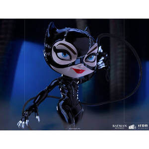 Iron Studios DC Comics MiniCo Deluxe Catwoman (Batman Returns) 