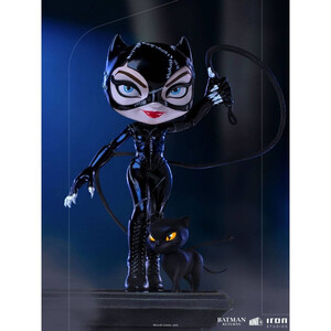 Iron Studios DC Comics MiniCo Deluxe Catwoman (Batman Returns) 