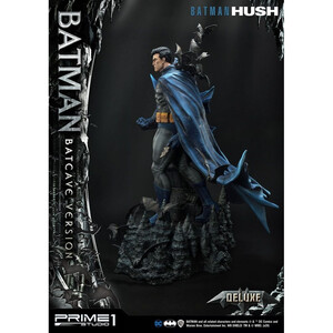 Prime 1 Studio Batman Hush 1/3 Scale Museum Masterline Batman Batcave Deluxe Version 