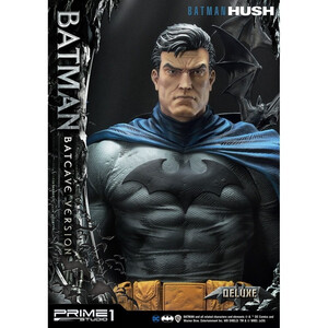 Prime 1 Studio Batman Hush 1/3 Scale Museum Masterline Batman Batcave Deluxe Version 