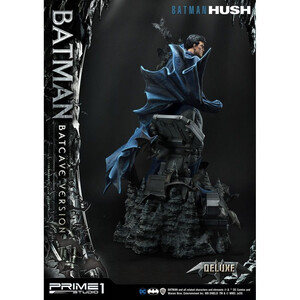 Prime 1 Studio Batman Hush 1/3 Scale Museum Masterline Batman Batcave Deluxe Version 