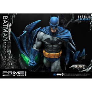 Prime 1 Studio Batman Hush 1/3 Scale Museum Masterline Batman Batcave Deluxe Version 