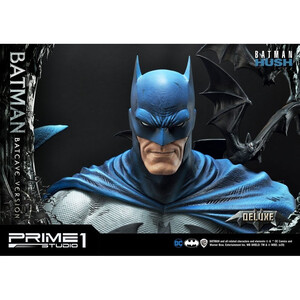 Prime 1 Studio Batman Hush 1/3 Scale Museum Masterline Batman Batcave Deluxe Version 