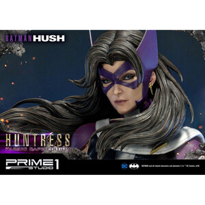 Prime 1 Studio Batman Hush 1/3 Scale Museum Masterline Huntress Fabric Cape Edition 