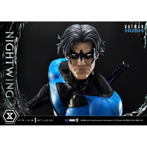 Prime 1 Studio Batman Hush 1/3 Scale Museum Masterline Nightwing 
