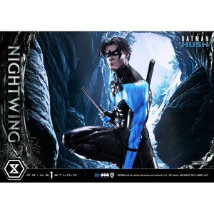 Prime 1 Studio Batman Hush 1/3 Scale Museum Masterline Nightwing 