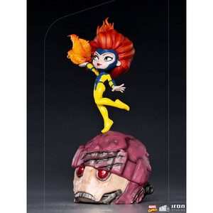 Iron Studios Marvel Comics MiniCo Deluxe Jean Grey (X-Men) 