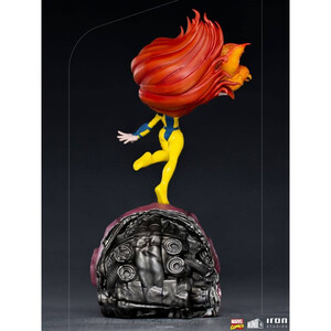 Iron Studios Marvel Comics MiniCo Deluxe Jean Grey (X-Men) 