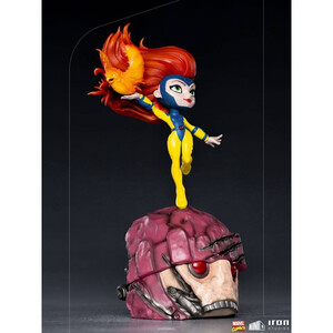 Iron Studios Marvel Comics MiniCo Deluxe Jean Grey (X-Men) 