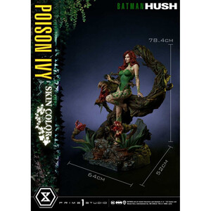 Prime 1 Studio Batman Hush 1/3 Scale Museum Masterline Poison Ivy 