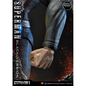 Prime 1 Studio Batman Hush 1/3 Scale Museum Masterline Superman Black Version 