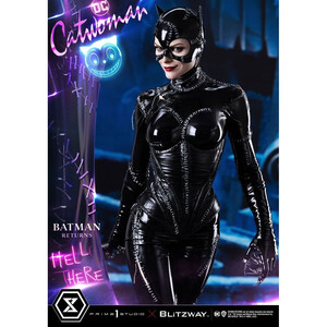 Prime 1 Studio Batman Returns 1/3 Scale Museum Masterline Catwoman Bonus Version 