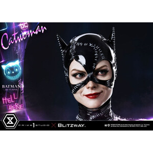 Prime 1 Studio Batman Returns 1/3 Scale Museum Masterline Catwoman Bonus Version 
