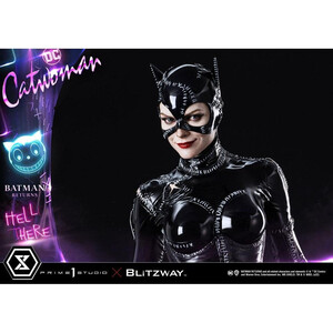Prime 1 Studio Batman Returns 1/3 Scale Museum Masterline Catwoman Bonus Version 