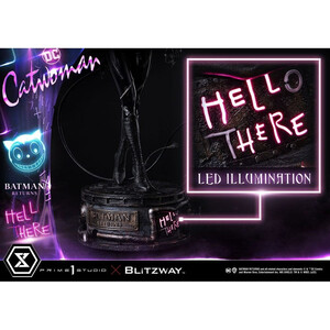 Prime 1 Studio Batman Returns 1/3 Scale Museum Masterline Catwoman Bonus Version 