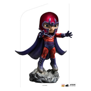 Iron Studios Marvel Comics MiniCo Magneto (X-Men) 