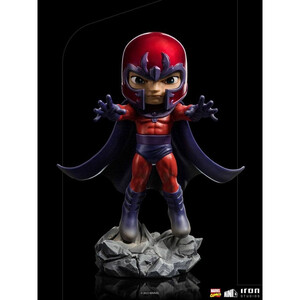Iron Studios Marvel Comics MiniCo Magneto (X-Men) 