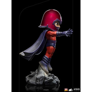 Iron Studios Marvel Comics MiniCo Magneto (X-Men) 
