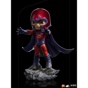 Iron Studios Marvel Comics MiniCo Magneto (X-Men) 