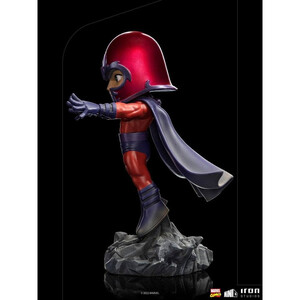 Iron Studios Marvel Comics MiniCo Magneto (X-Men) 