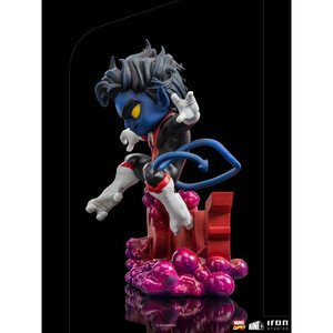 Iron Studios Marvel Comics MiniCo Nightcrawler (X-Men) 