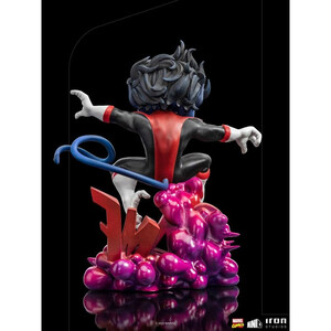 Iron Studios Marvel Comics MiniCo Nightcrawler (X-Men) 