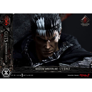 Prime 1 Studio Berserk 1/3 Scale Museum Masterline Guts Berserker Armor Unleash Edition 