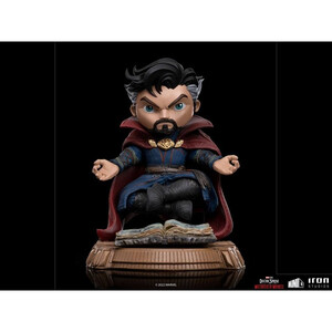Iron Studios Doctor Strange in the Multiverse of Madness MiniCo Stephen Strange 
