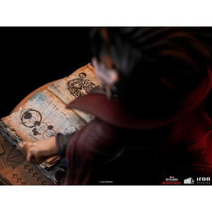 Iron Studios Doctor Strange in the Multiverse of Madness MiniCo Stephen Strange 
