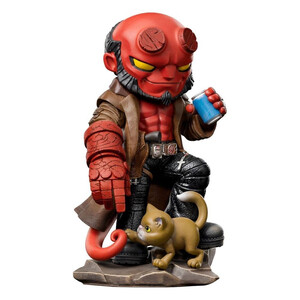 Iron Studios Hellboy II Golden Army MiniCo Hellboy 