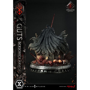 Prime 1 Studio Berserk 1/4 Scale Ultimate Premium Masterline Guts Berserker Armor Unleash Edition 