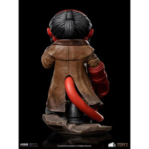 Iron Studios Hellboy II Golden Army MiniCo Hellboy 
