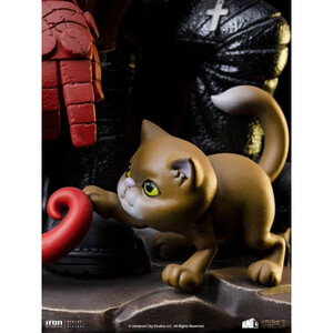 Iron Studios Hellboy II Golden Army MiniCo Hellboy 