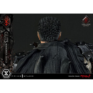 Prime 1 Studio Berserk 1/4 Scale Ultimate Premium Masterline Guts Berserker Armor Unleash Edition 