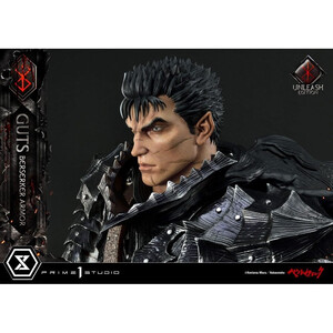 Prime 1 Studio Berserk 1/4 Scale Ultimate Premium Masterline Guts Berserker Armor Unleash Edition 