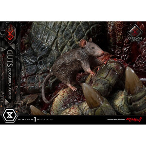 Prime 1 Studio Berserk 1/4 Scale Ultimate Premium Masterline Guts Berserker Armor Unleash Edition 