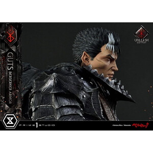 Prime 1 Studio Berserk 1/4 Scale Ultimate Premium Masterline Guts Berserker Armor Unleash Edition 