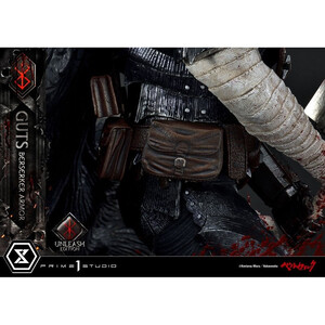 Prime 1 Studio Berserk 1/4 Scale Ultimate Premium Masterline Guts Berserker Armor Unleash Edition 