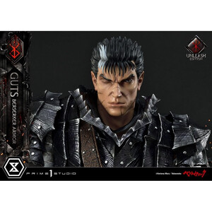 Prime 1 Studio Berserk 1/4 Scale Ultimate Premium Masterline Guts Berserker Armor Unleash Edition 