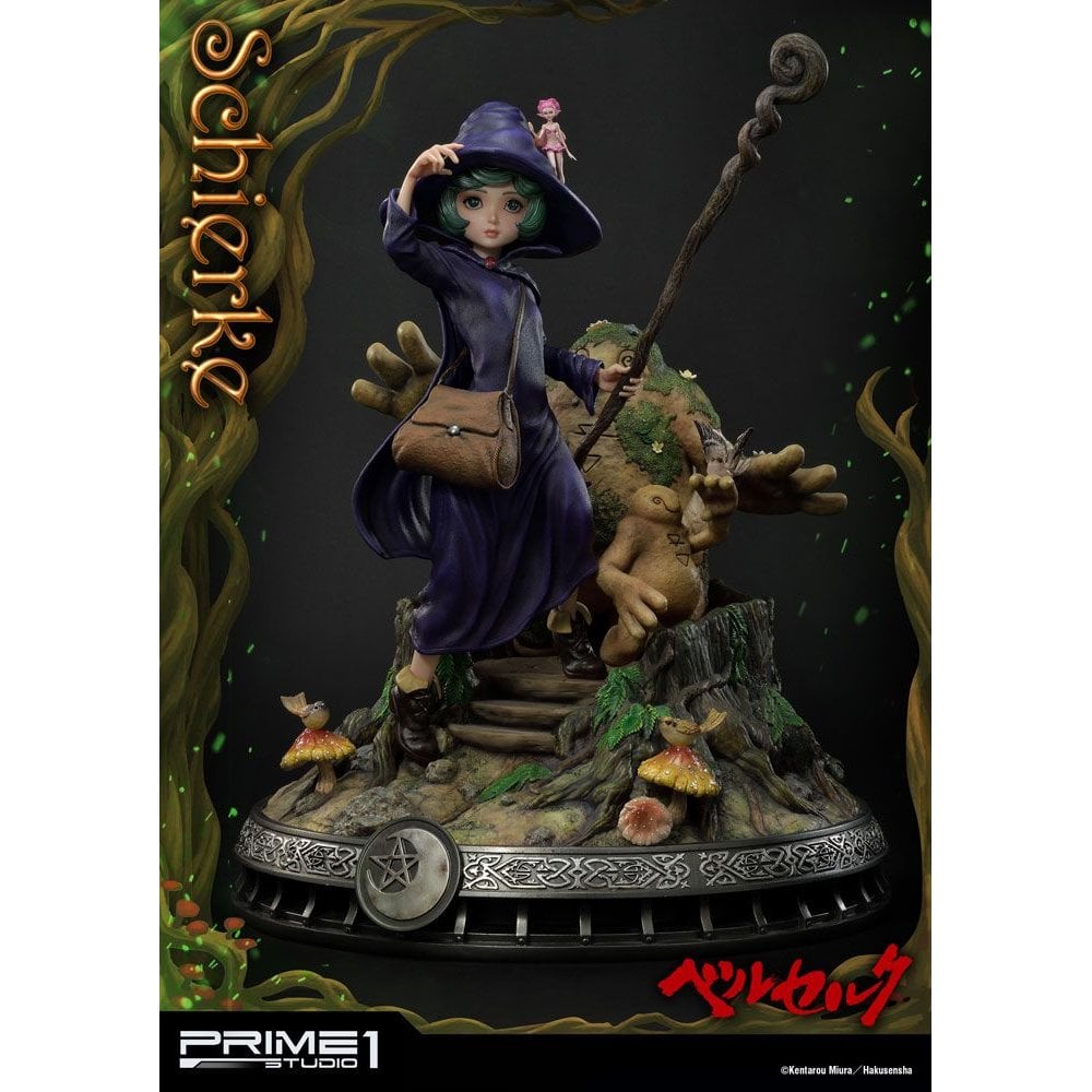 Prime 1 Studio Berserk 1/4 Scale Ultimate Premium Masterline Schierke 