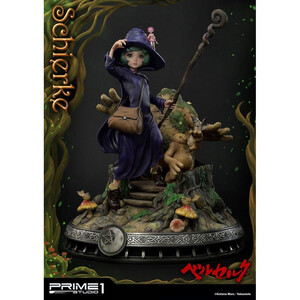 Prime 1 Studio Berserk 1/4 Scale Ultimate Premium Masterline Schierke 