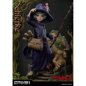 Prime 1 Studio Berserk 1/4 Scale Ultimate Premium Masterline Schierke 