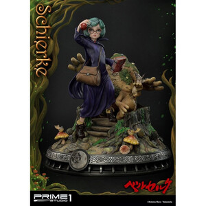 Prime 1 Studio Berserk 1/4 Scale Ultimate Premium Masterline Schierke 