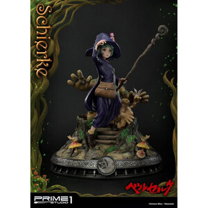 Prime 1 Studio Berserk 1/4 Scale Ultimate Premium Masterline Schierke 