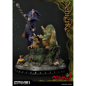 Prime 1 Studio Berserk 1/4 Scale Ultimate Premium Masterline Schierke 