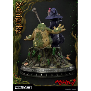 Prime 1 Studio Berserk 1/4 Scale Ultimate Premium Masterline Schierke 